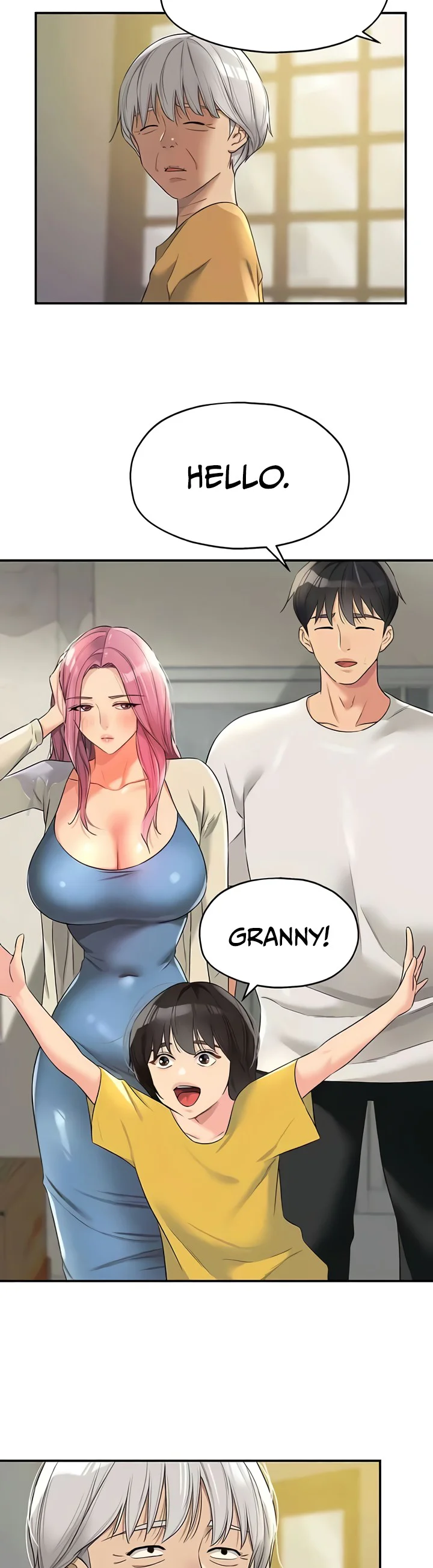 Glory Hole Shop Chapter 97 page 1