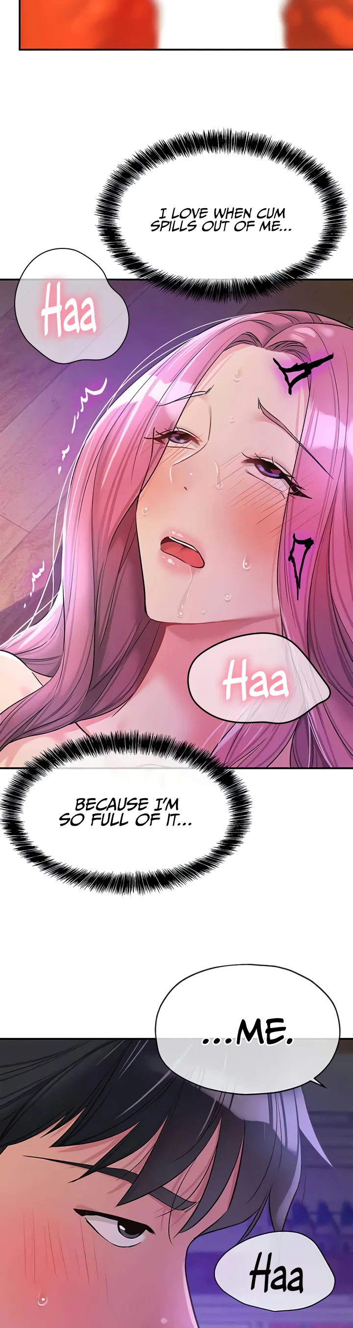 Glory Hole Shop Chapter 98 page 33