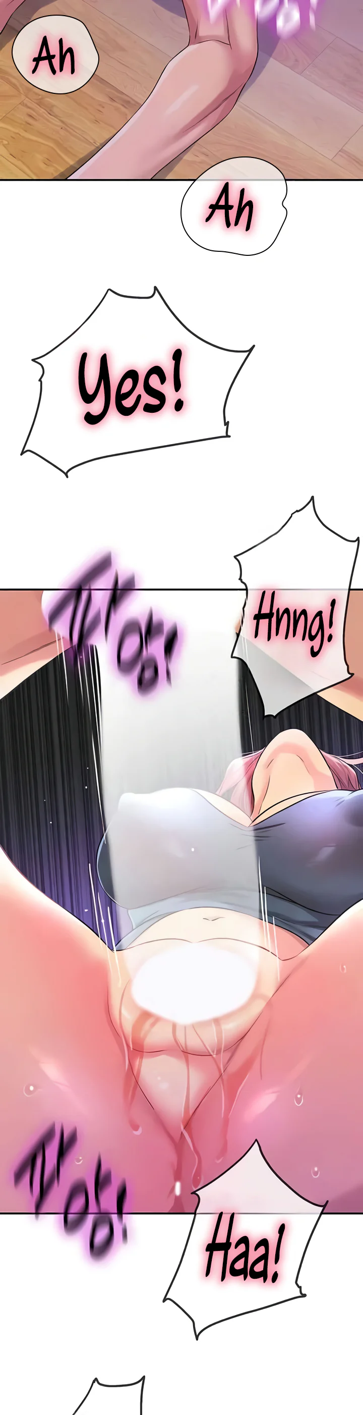 Glory Hole Shop Chapter 98 page 29