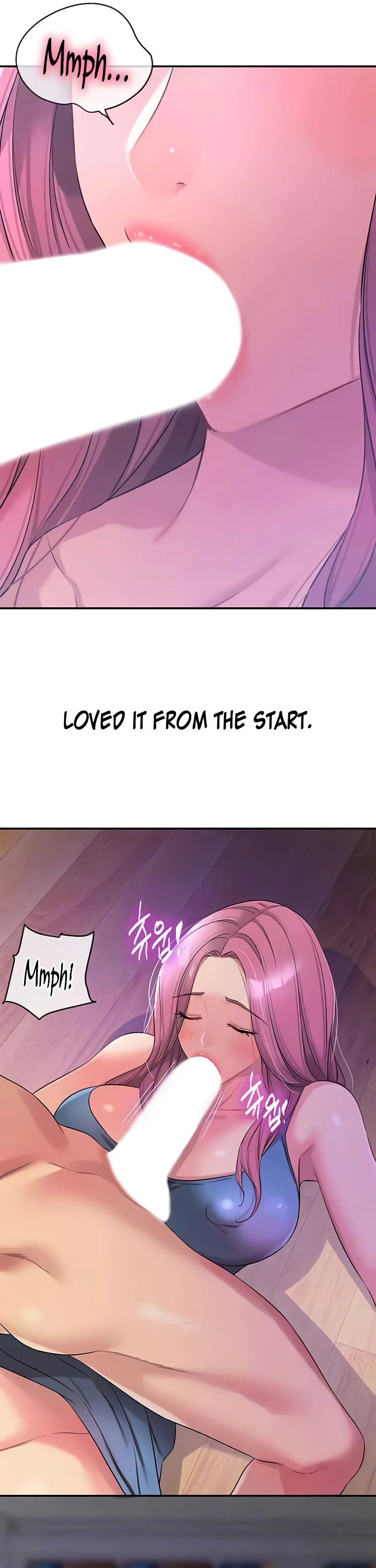 Glory Hole Shop Chapter 98 page 21