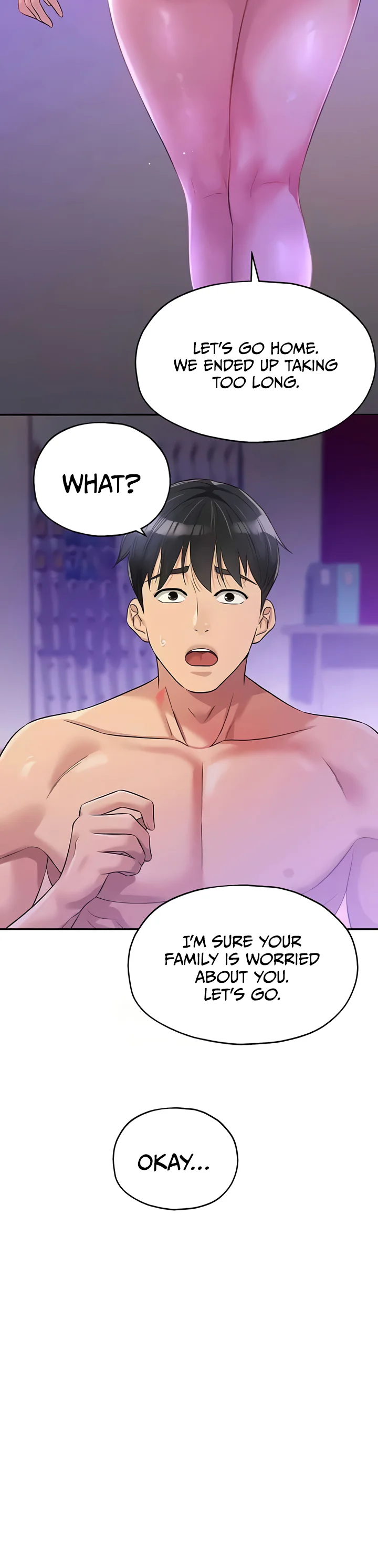 Glory Hole Shop Chapter 99 page 40