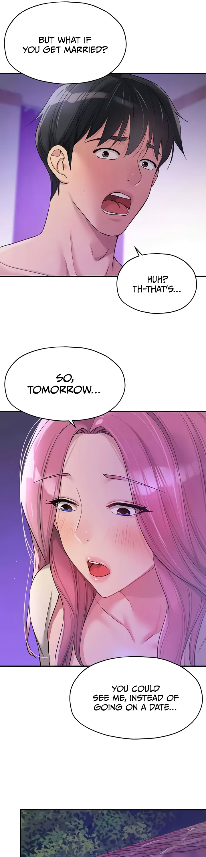 Glory Hole Shop Chapter 99 page 36