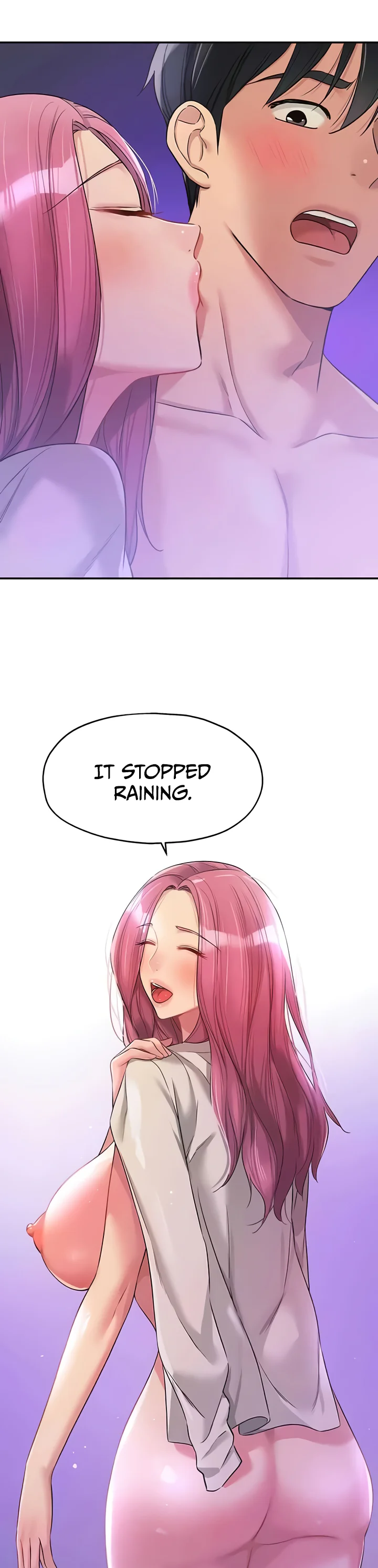 Glory Hole Shop Chapter 99 page 39