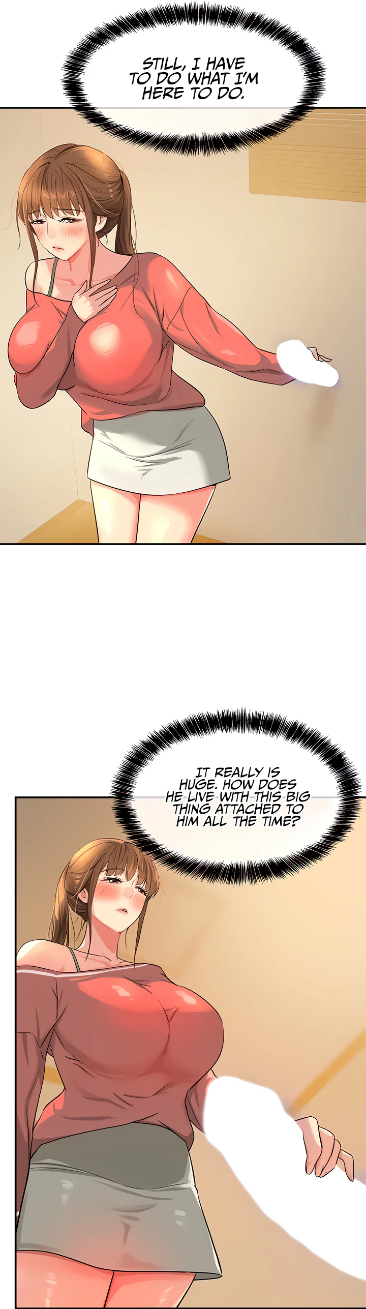 Glory Hole Shop Chapter 25 page 15