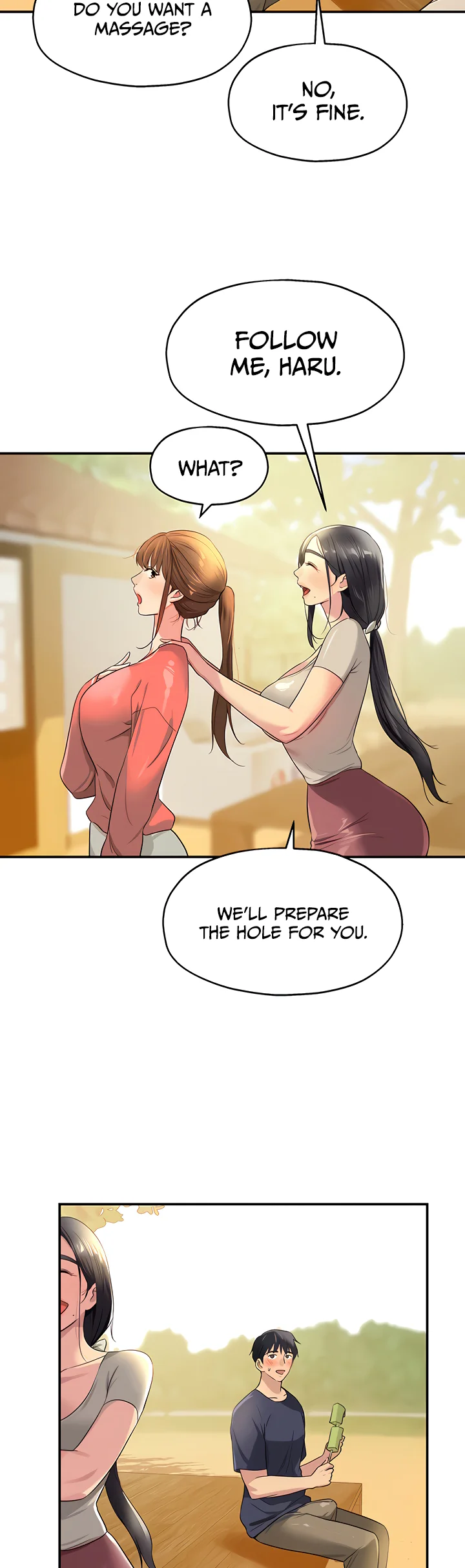 Glory Hole Shop Chapter 25 page 6
