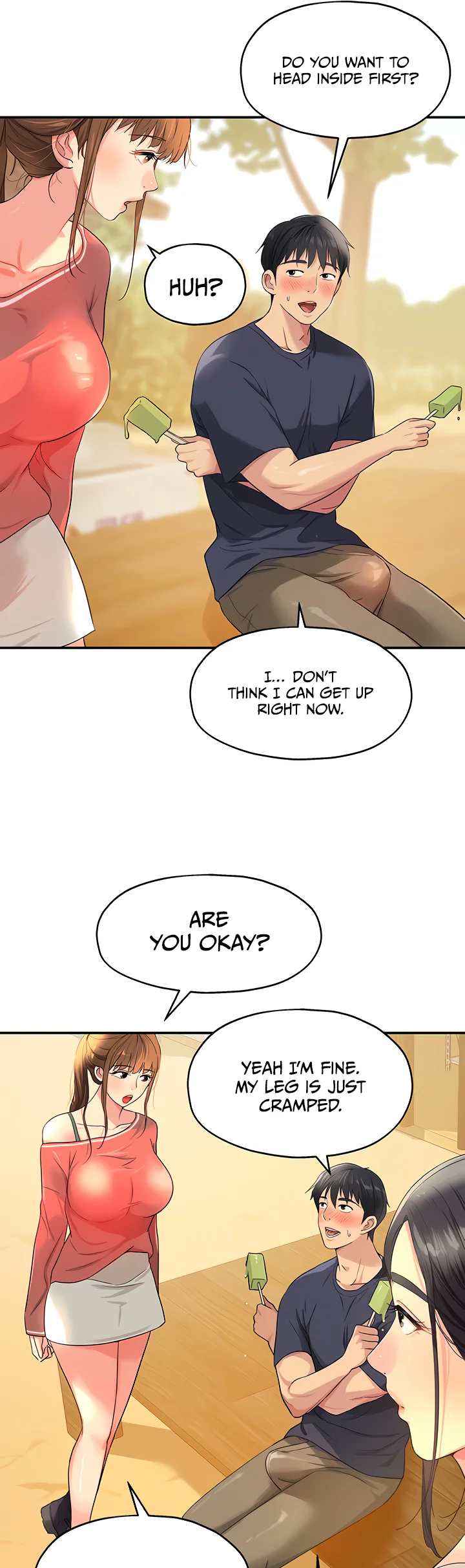 Glory Hole Shop Chapter 25 page 5