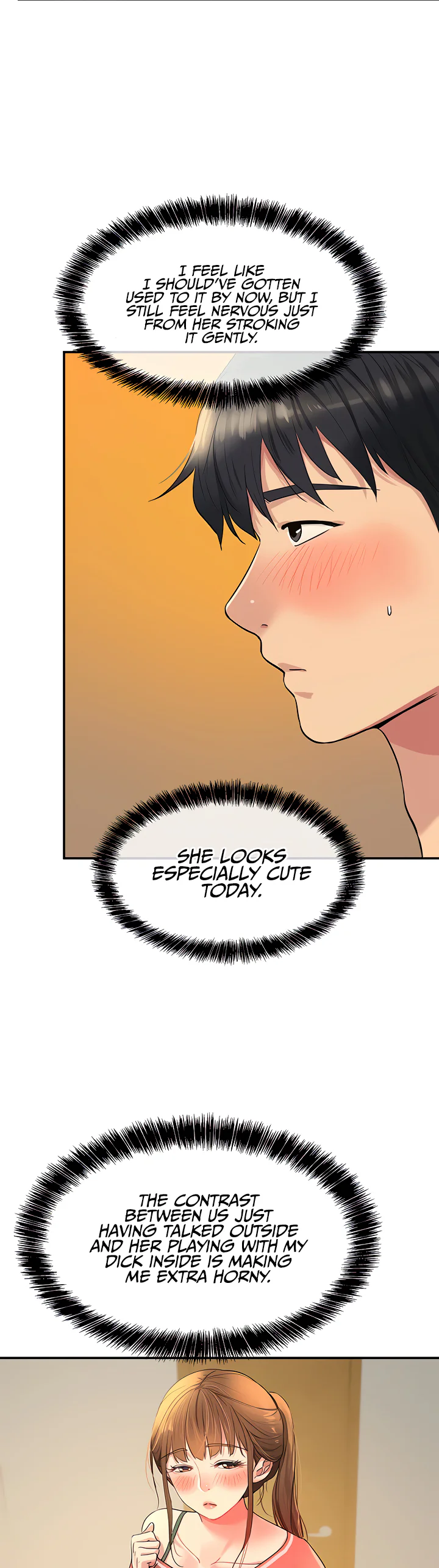 Glory Hole Shop Chapter 25 page 16