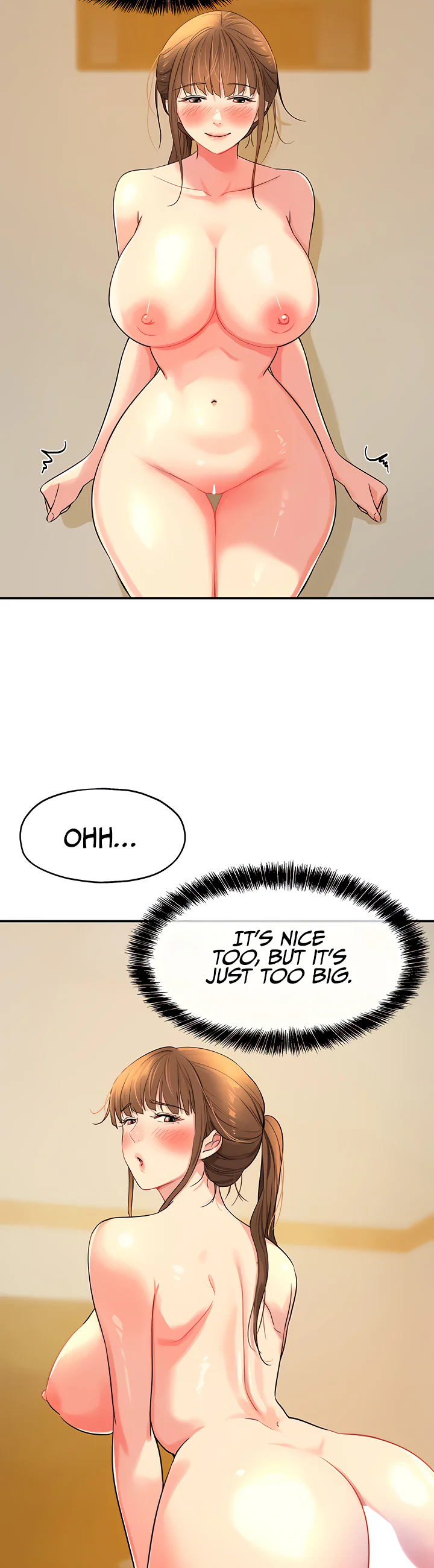 Glory Hole Shop Chapter 25 page 27