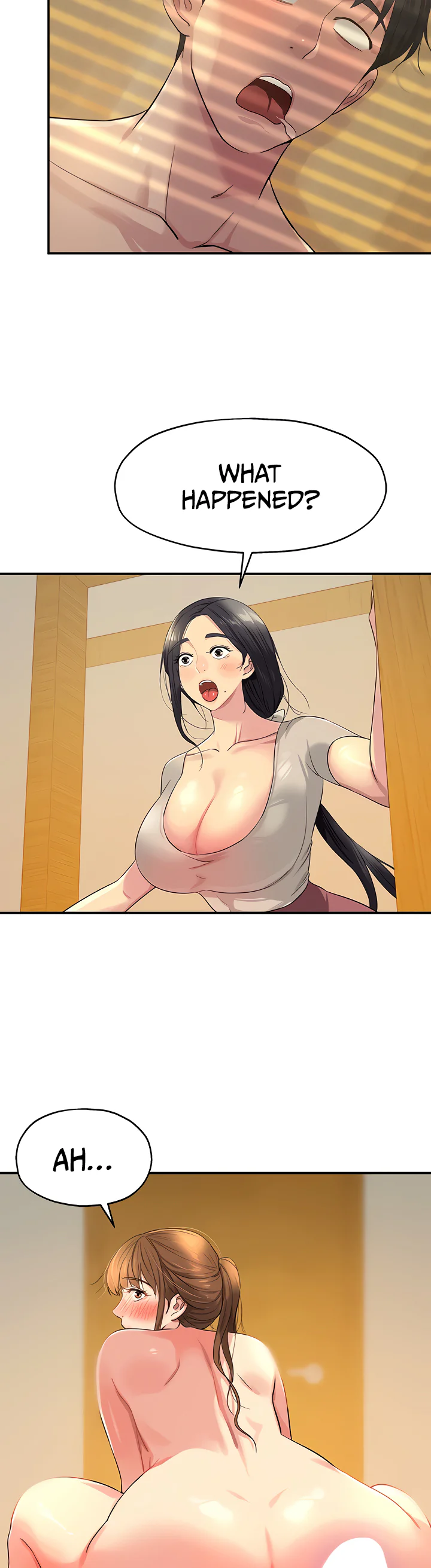 Glory Hole Shop Chapter 25 page 38