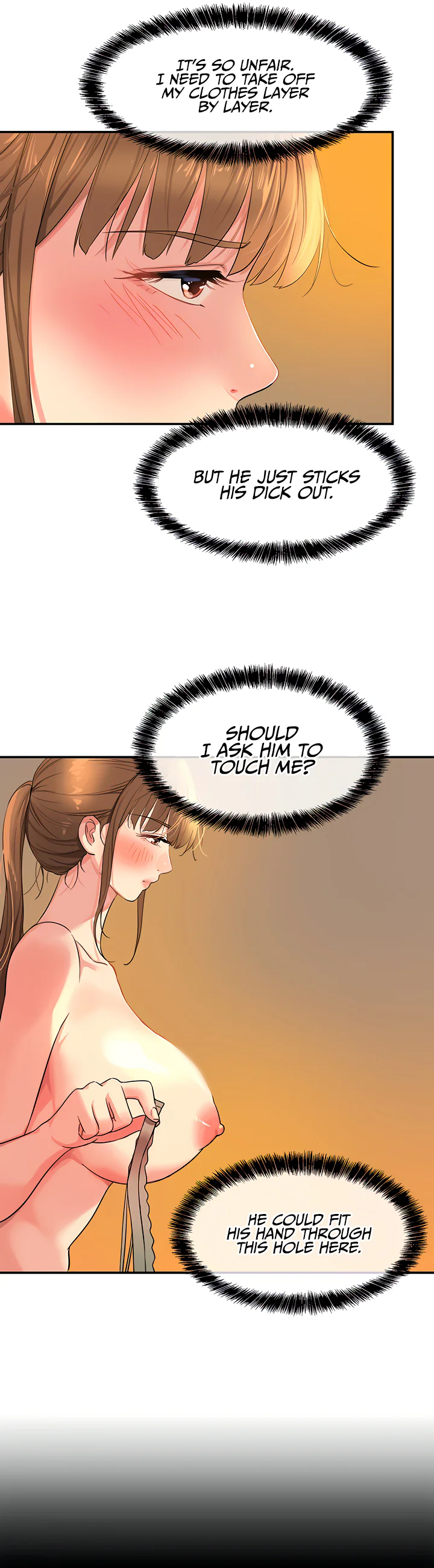 Glory Hole Shop Chapter 25 page 25