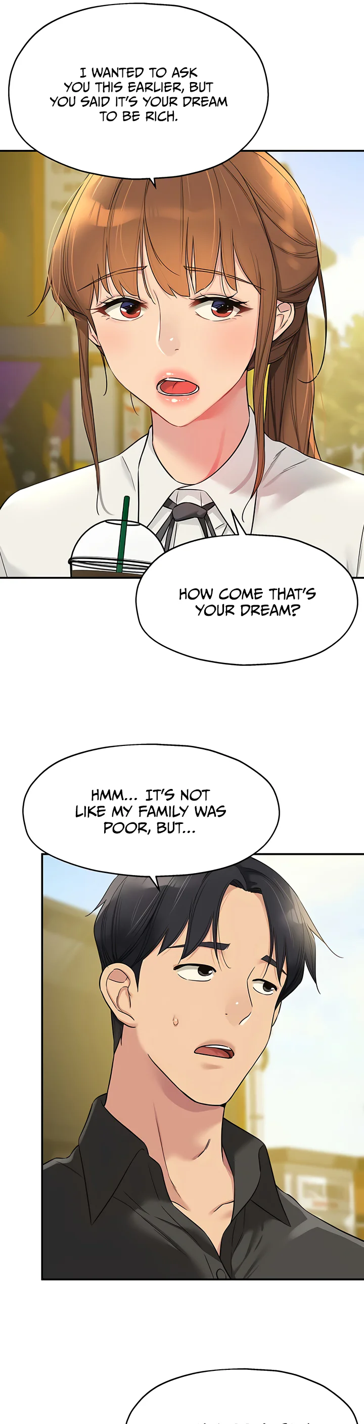 Glory Hole Shop Chapter 100 page 16