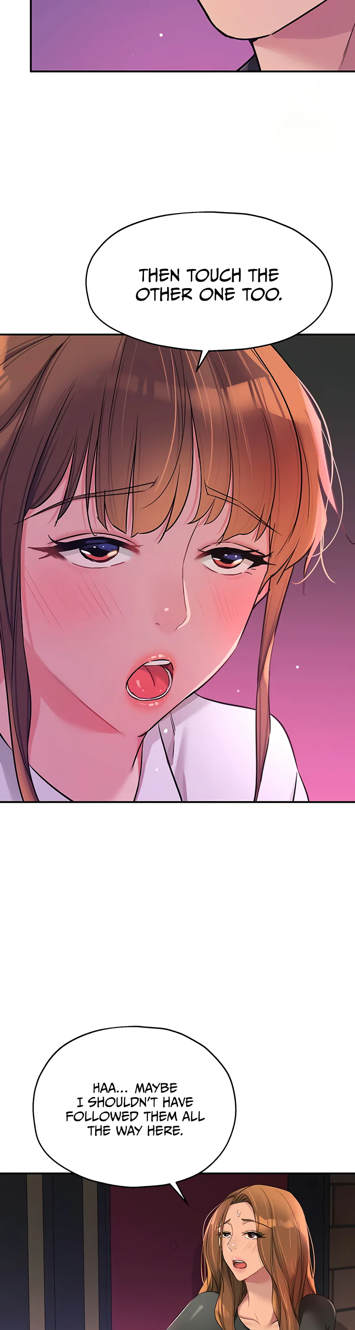 Glory Hole Shop Chapter 100 page 33