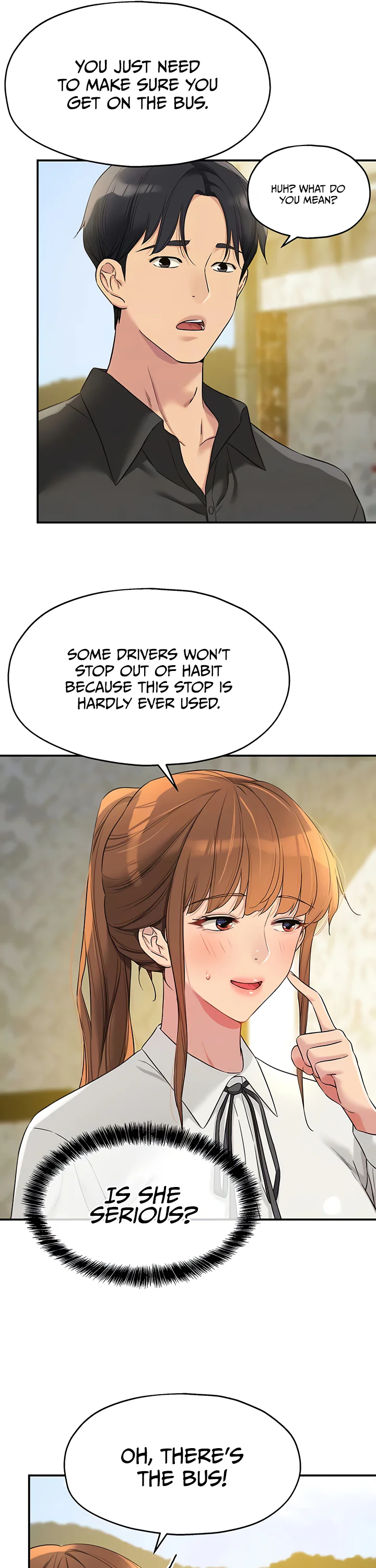 Glory Hole Shop Chapter 100 page 6