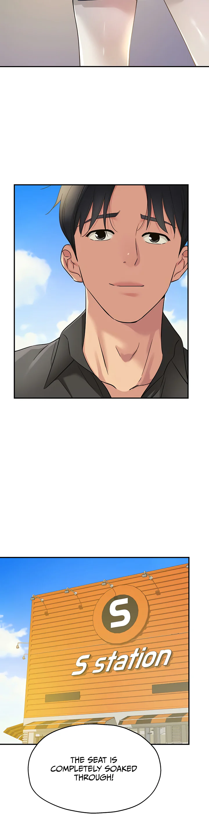 Glory Hole Shop Chapter 100 page 19