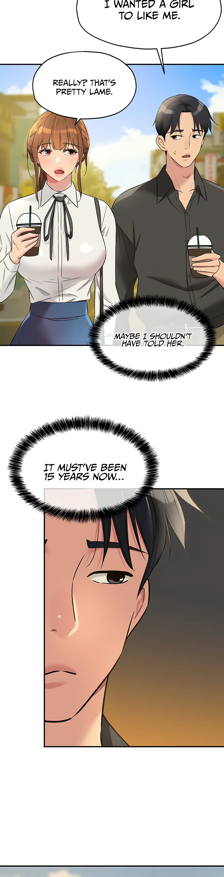 Glory Hole Shop Chapter 100 page 17
