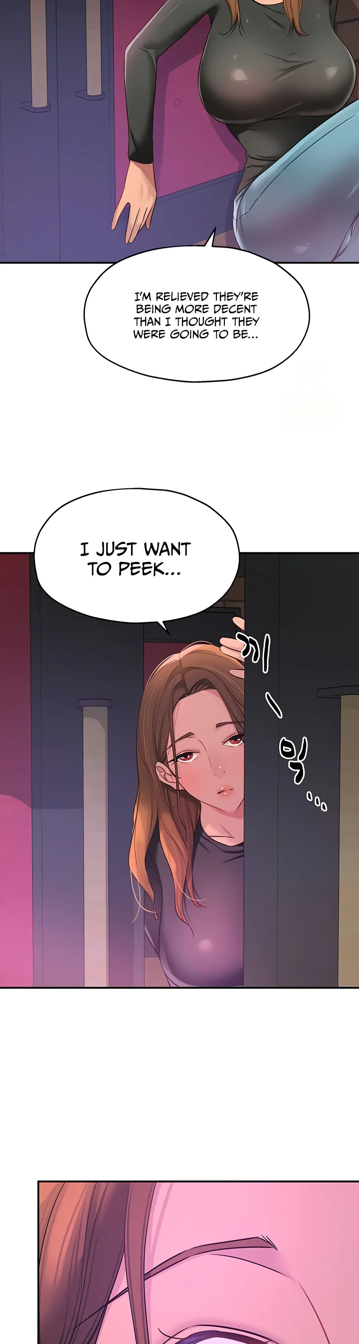 Glory Hole Shop Chapter 100 page 34
