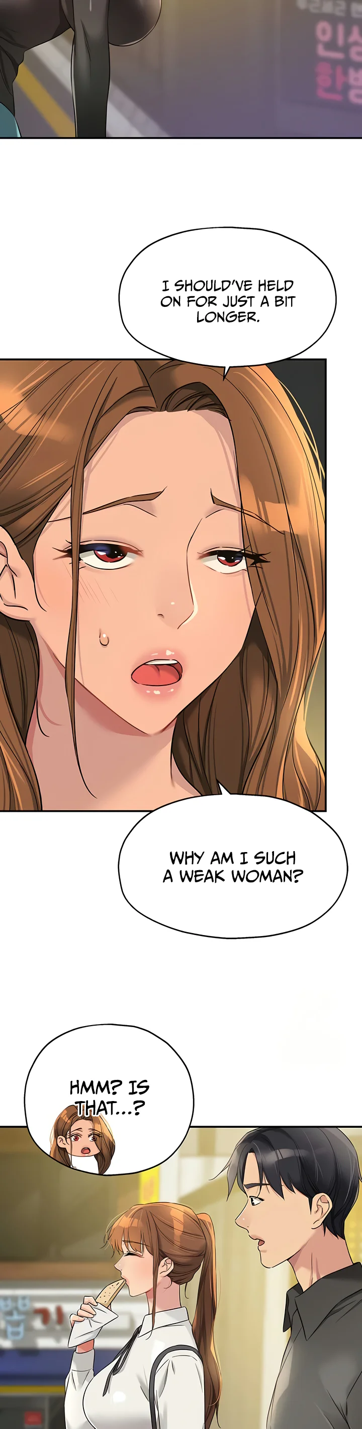 Glory Hole Shop Chapter 100 page 22