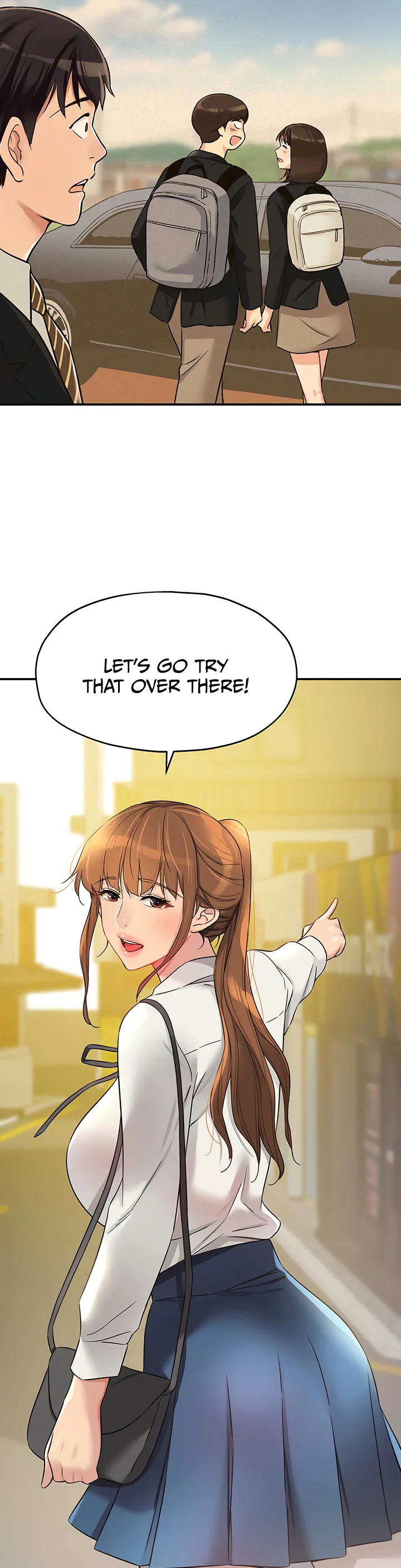 Glory Hole Shop Chapter 100 page 18
