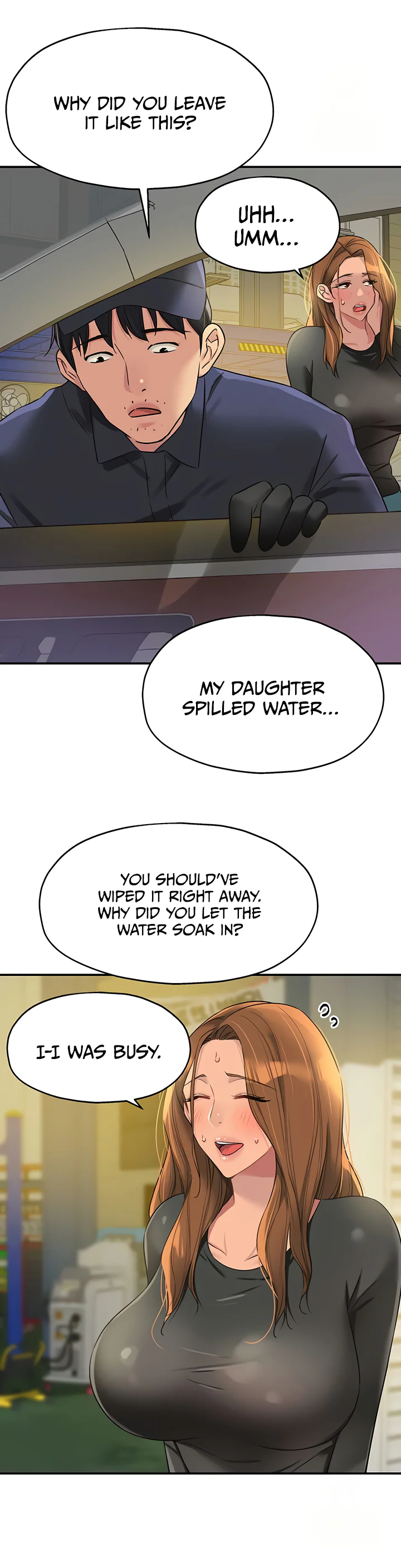 Glory Hole Shop Chapter 100 page 20