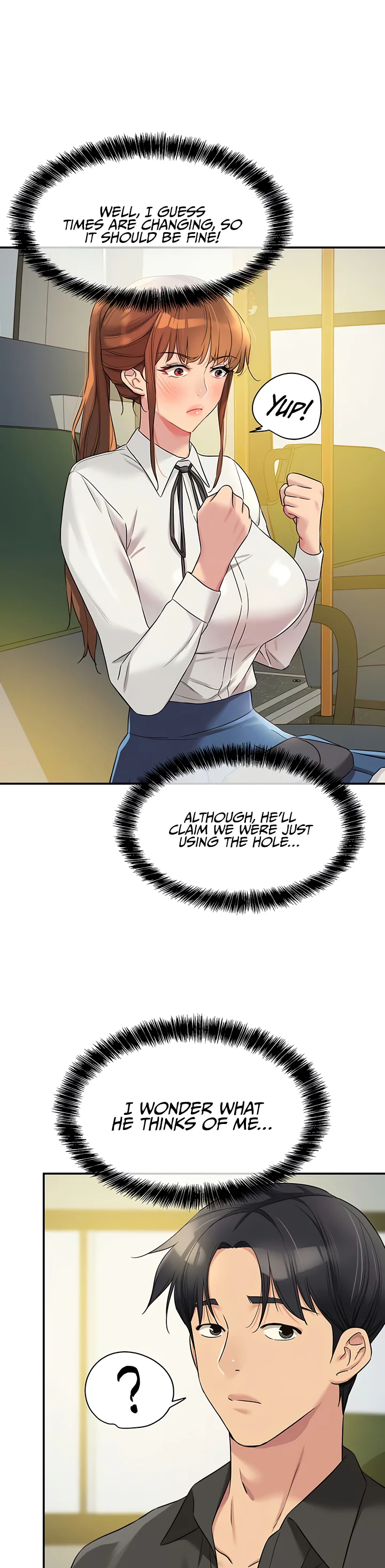 Glory Hole Shop Chapter 100 page 11