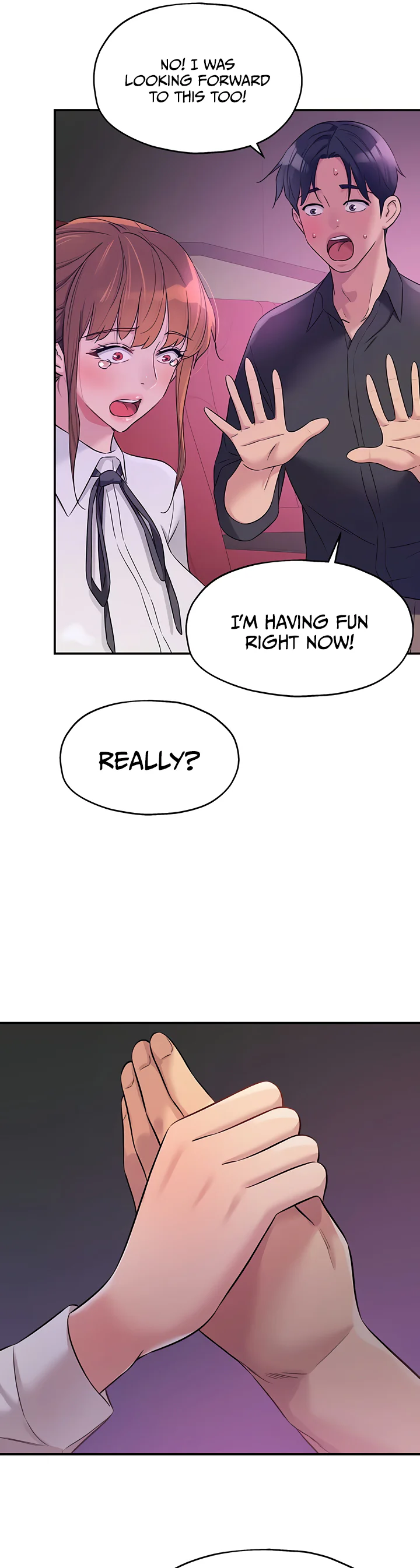 Glory Hole Shop Chapter 100 page 31