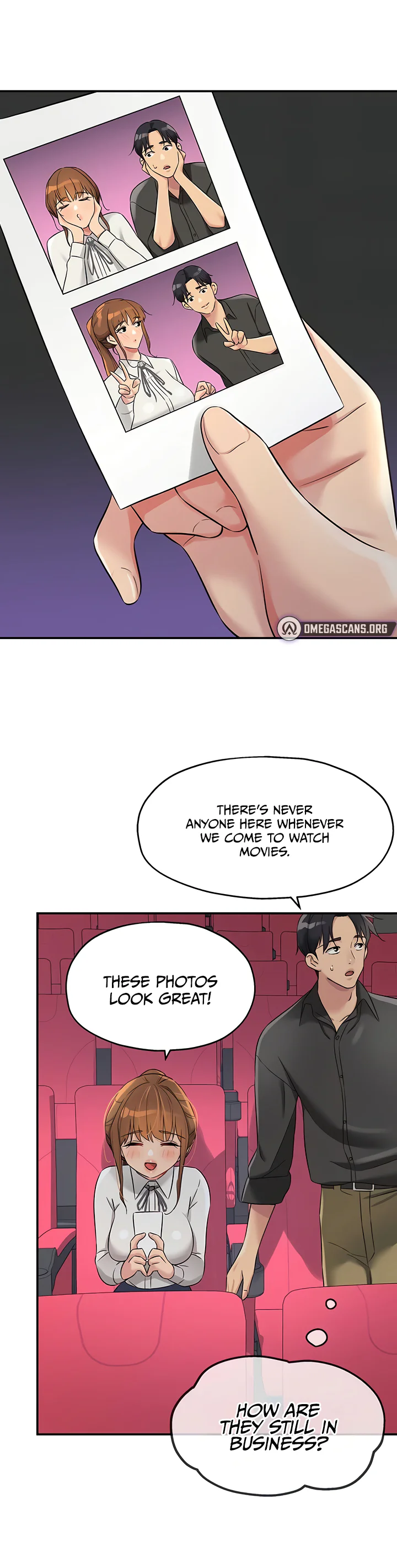 Glory Hole Shop Chapter 100 page 25