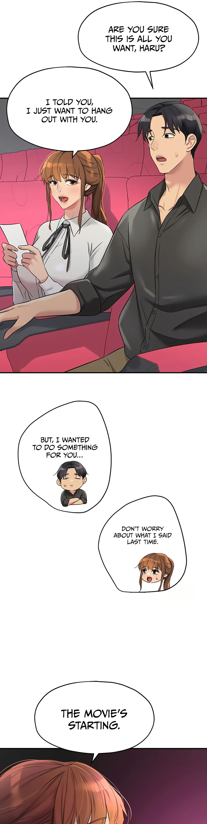 Glory Hole Shop Chapter 100 page 26
