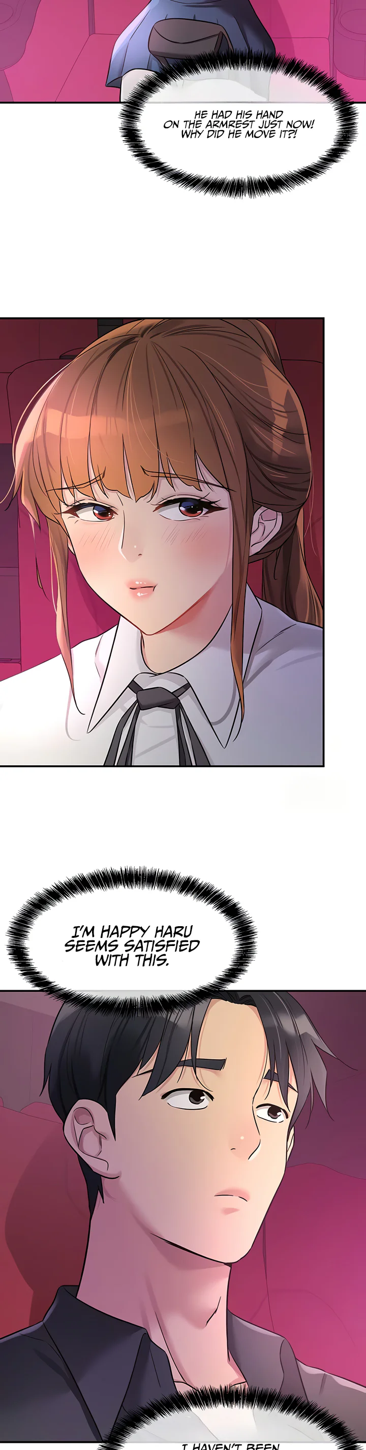 Glory Hole Shop Chapter 100 page 28