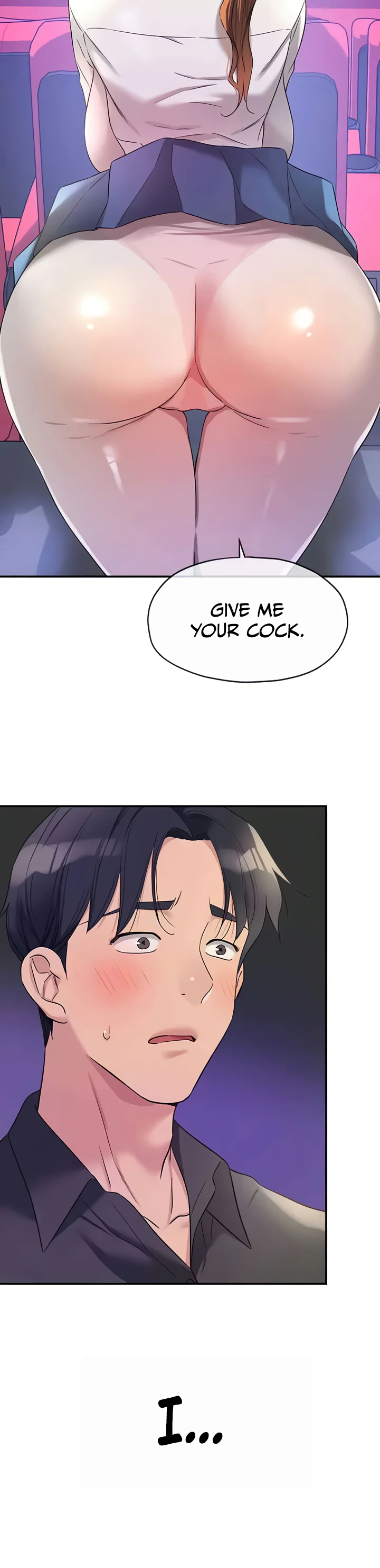 Glory Hole Shop Chapter 101 page 25