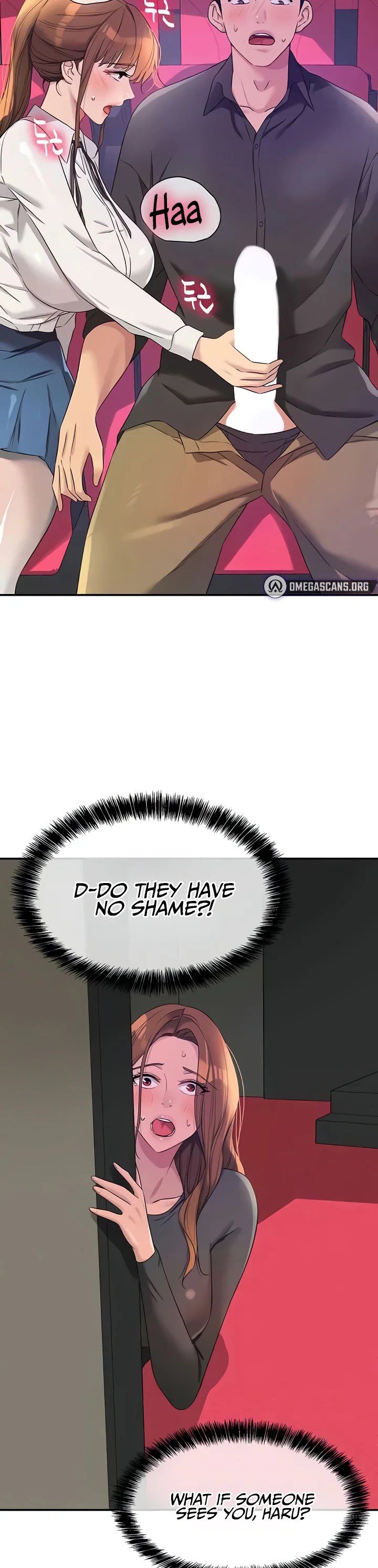 Glory Hole Shop Chapter 101 page 12