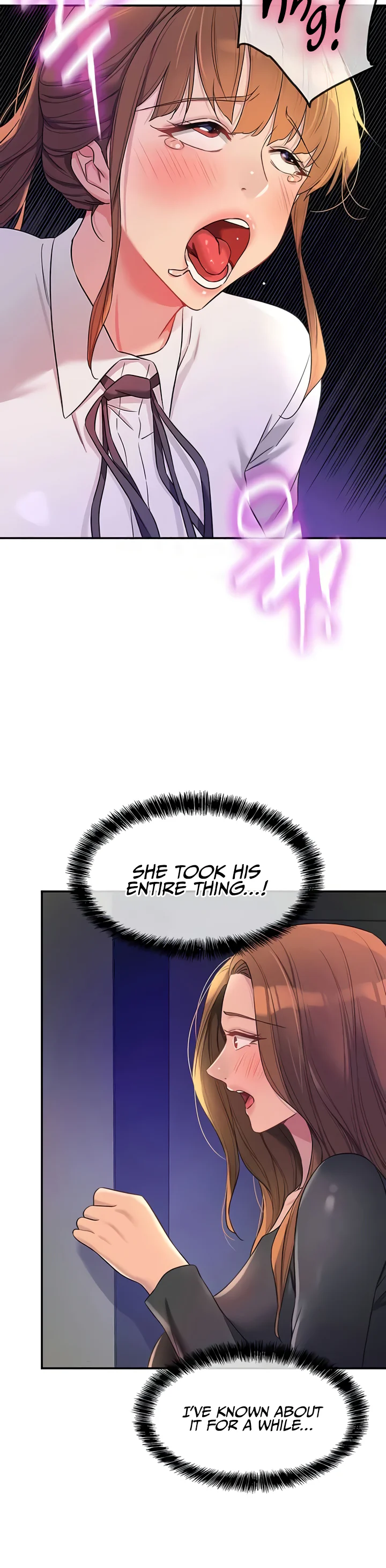 Glory Hole Shop Chapter 101 page 27