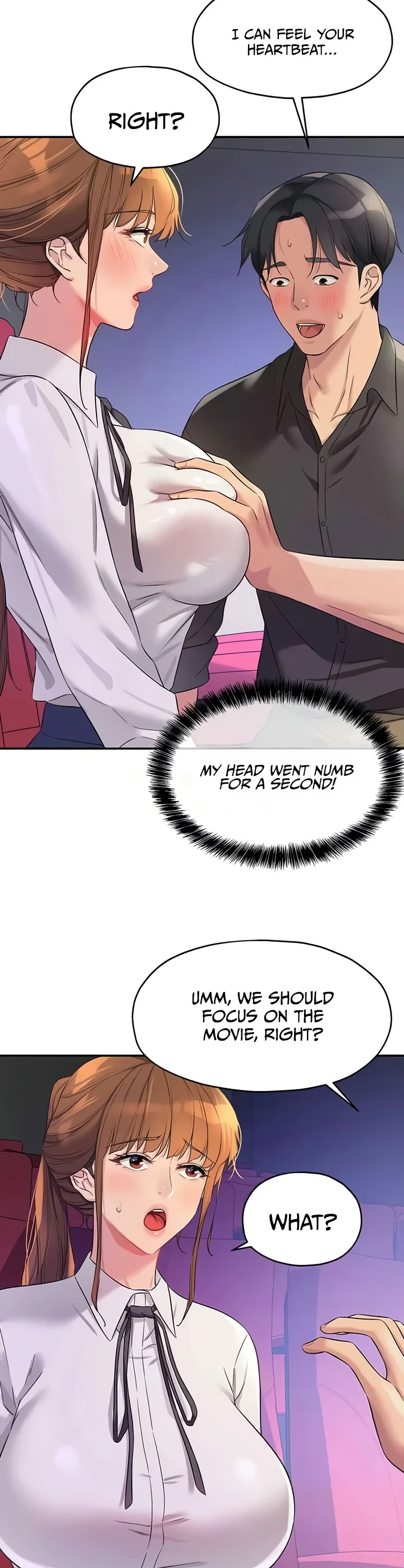 Glory Hole Shop Chapter 101 page 2