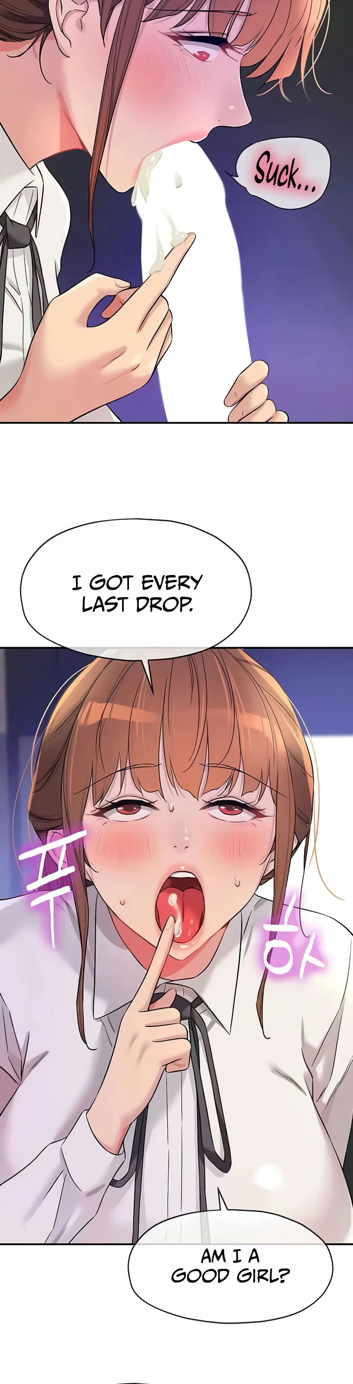 Glory Hole Shop Chapter 101 page 20
