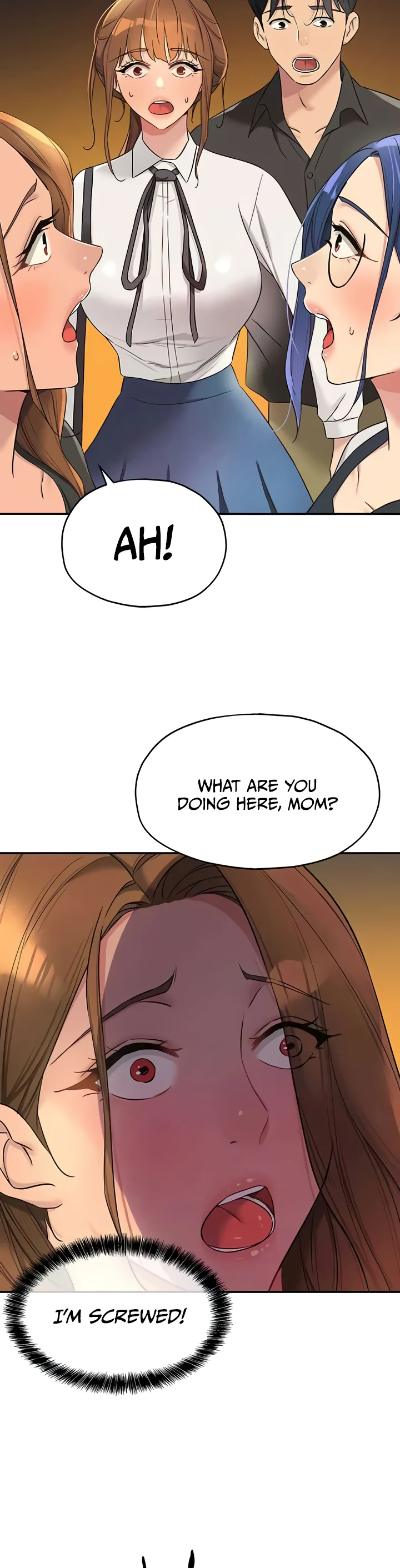 Glory Hole Shop Chapter 102 page 27