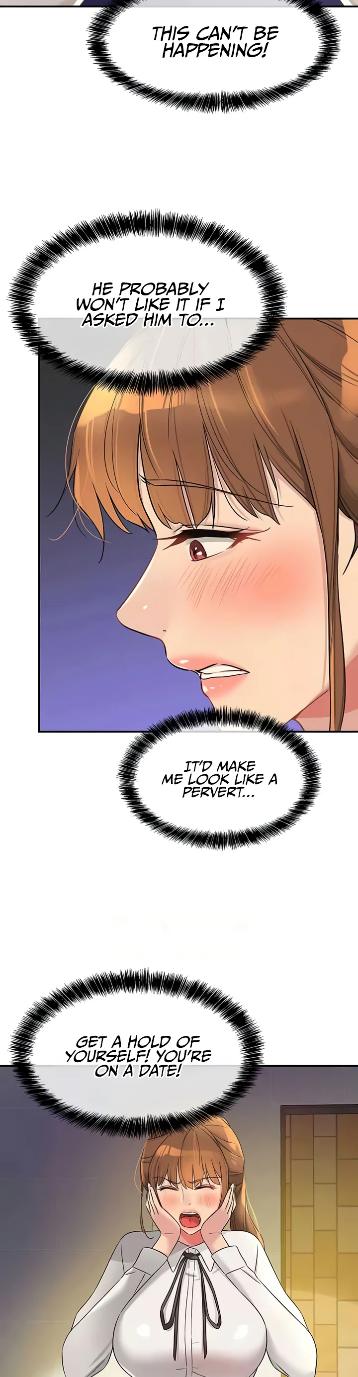 Glory Hole Shop Chapter 102 page 18