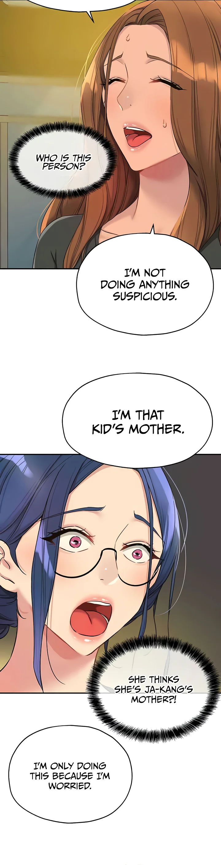 Glory Hole Shop Chapter 102 page 25
