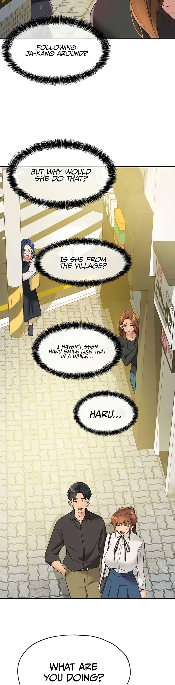 Glory Hole Shop Chapter 102 page 23