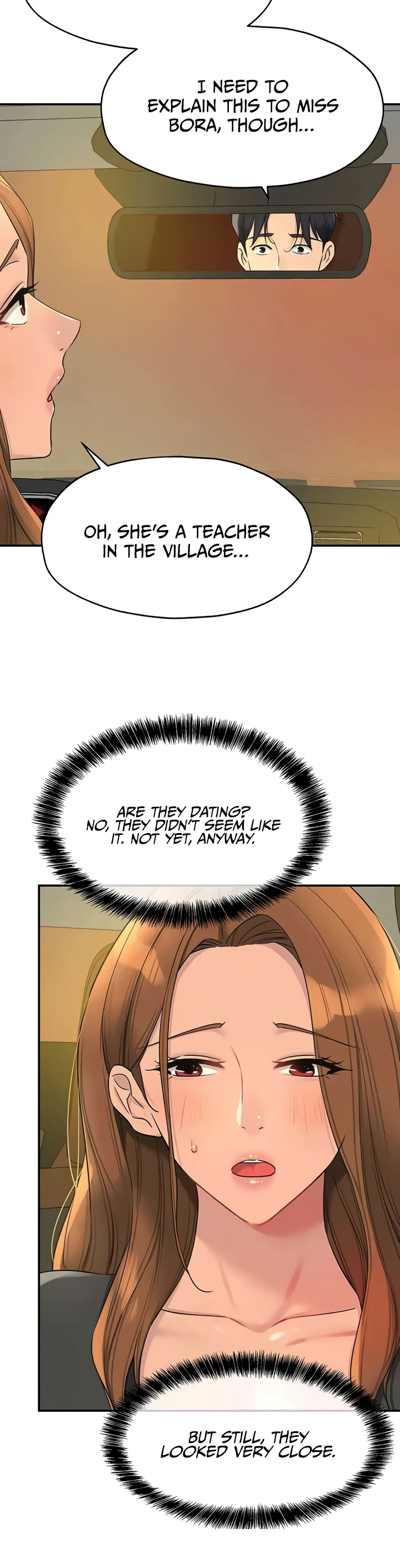 Glory Hole Shop Chapter 102 page 30