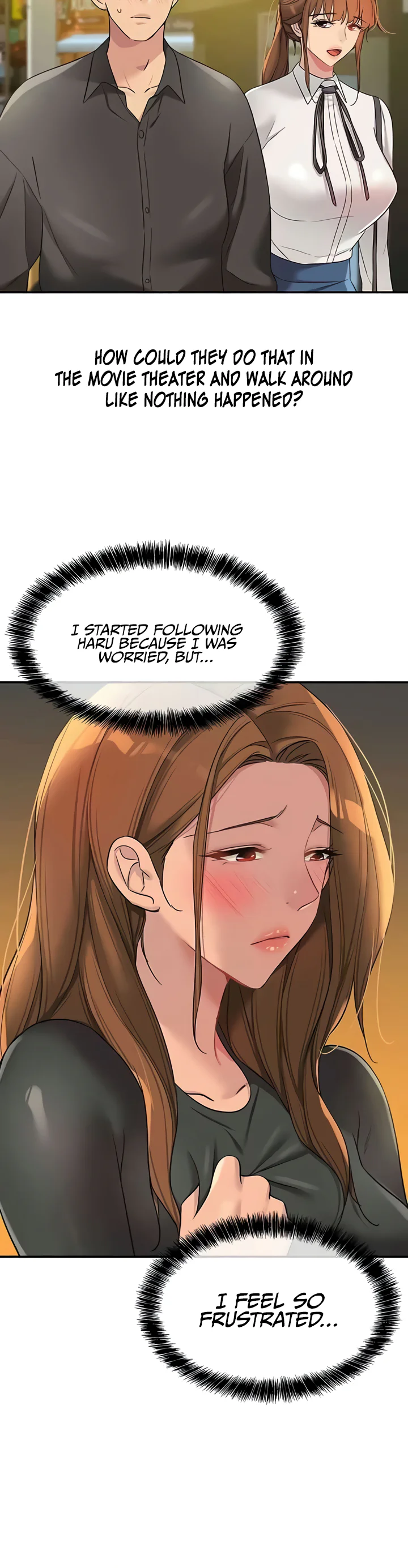 Glory Hole Shop Chapter 102 page 20