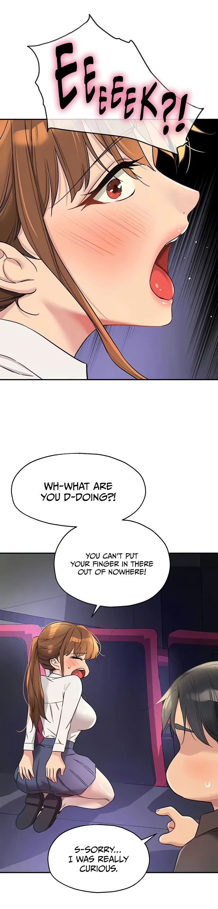 Glory Hole Shop Chapter 102 page 15