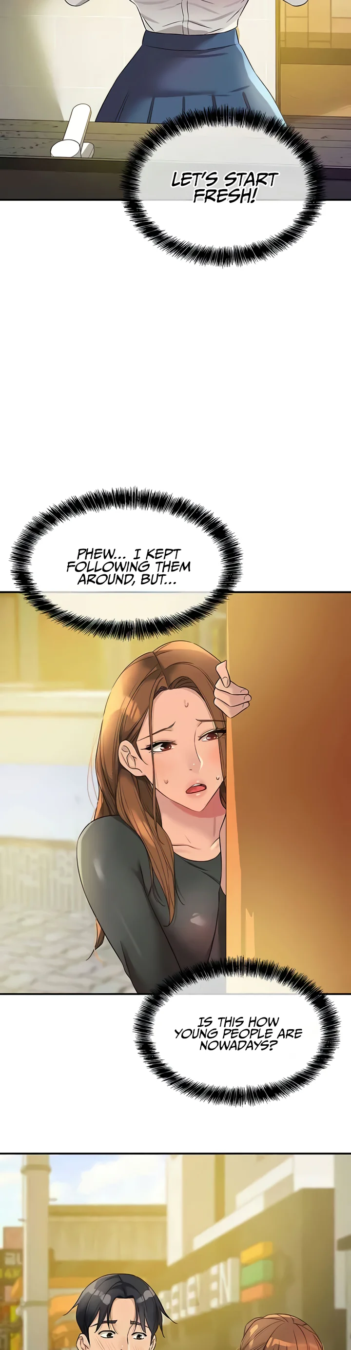 Glory Hole Shop Chapter 102 page 19