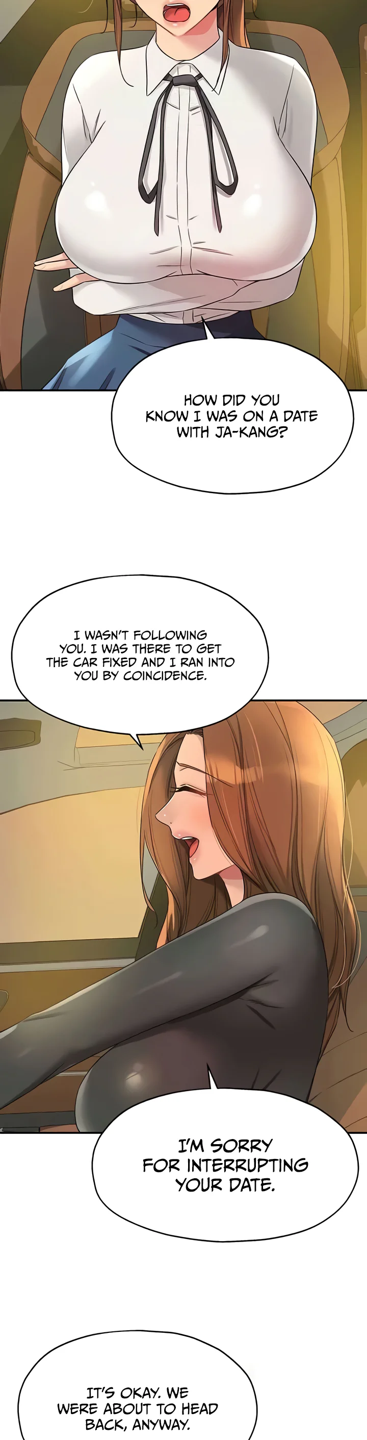Glory Hole Shop Chapter 102 page 29