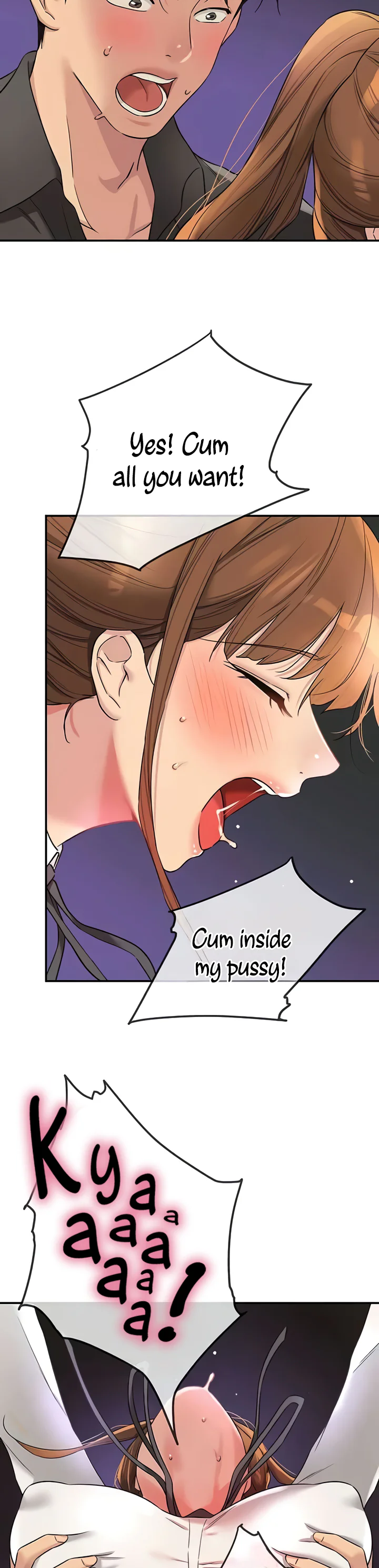 Glory Hole Shop Chapter 102 page 9