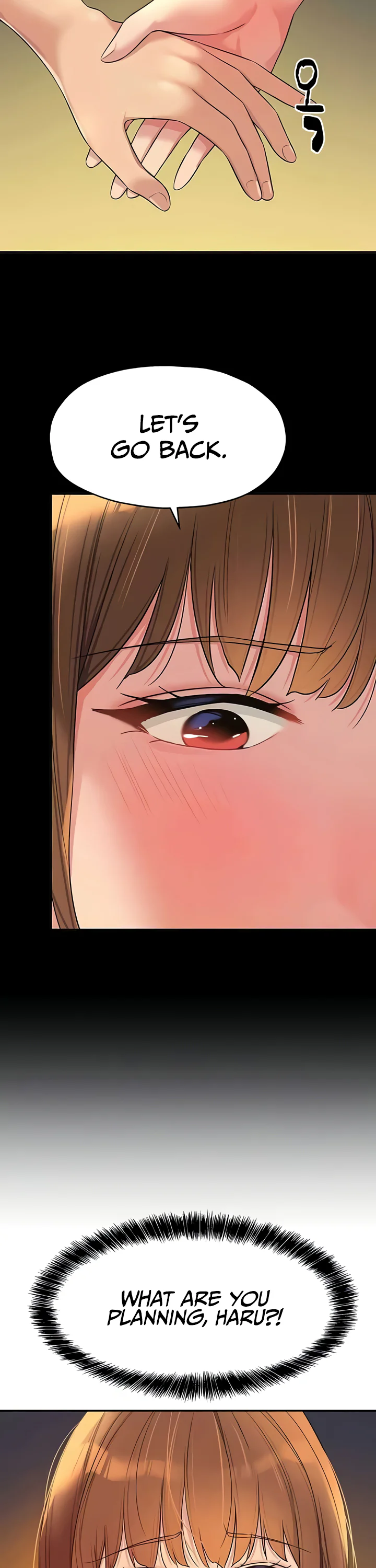 Glory Hole Shop Chapter 103 page 9