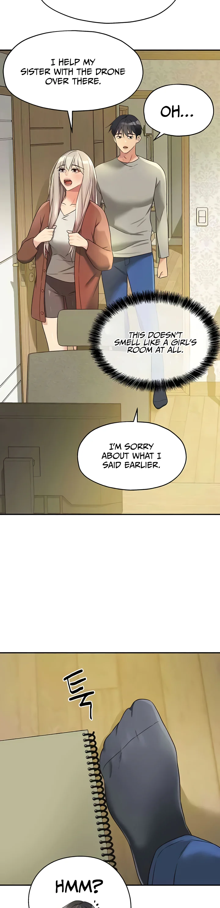 Glory Hole Shop Chapter 104 page 32
