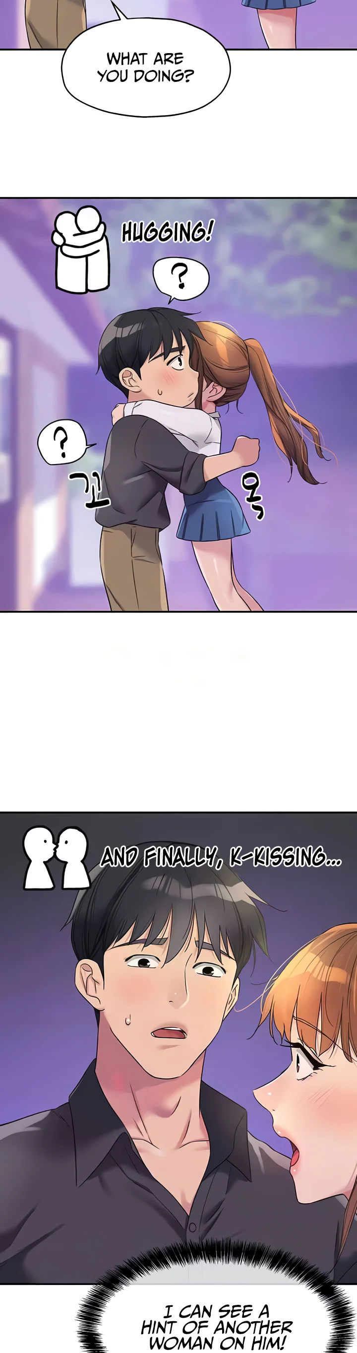 Glory Hole Shop Chapter 104 page 9