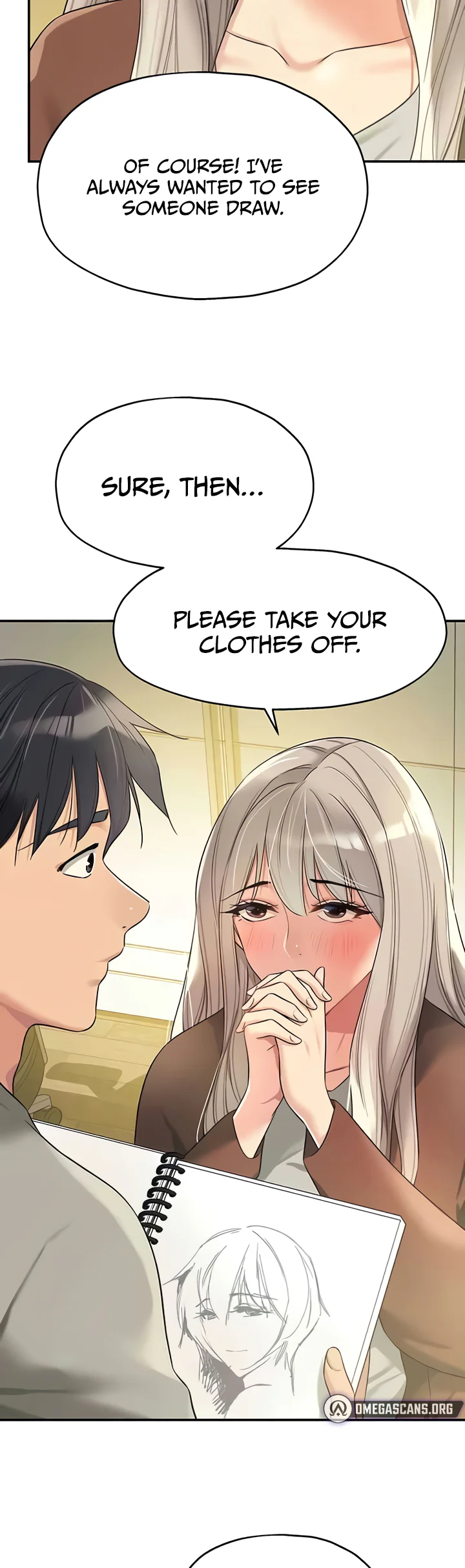 Glory Hole Shop Chapter 104 page 37