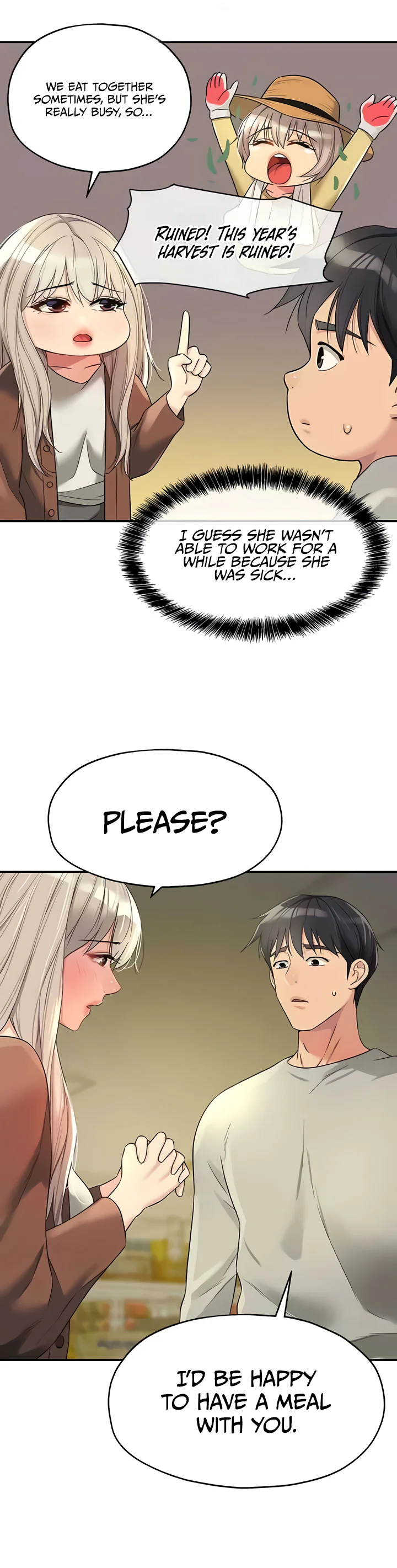 Glory Hole Shop Chapter 104 page 25