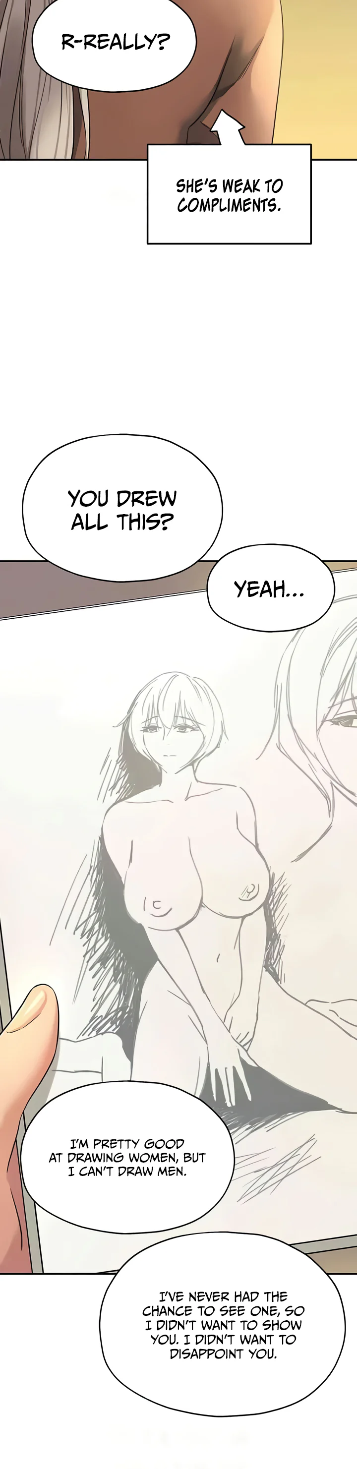 Glory Hole Shop Chapter 104 page 35