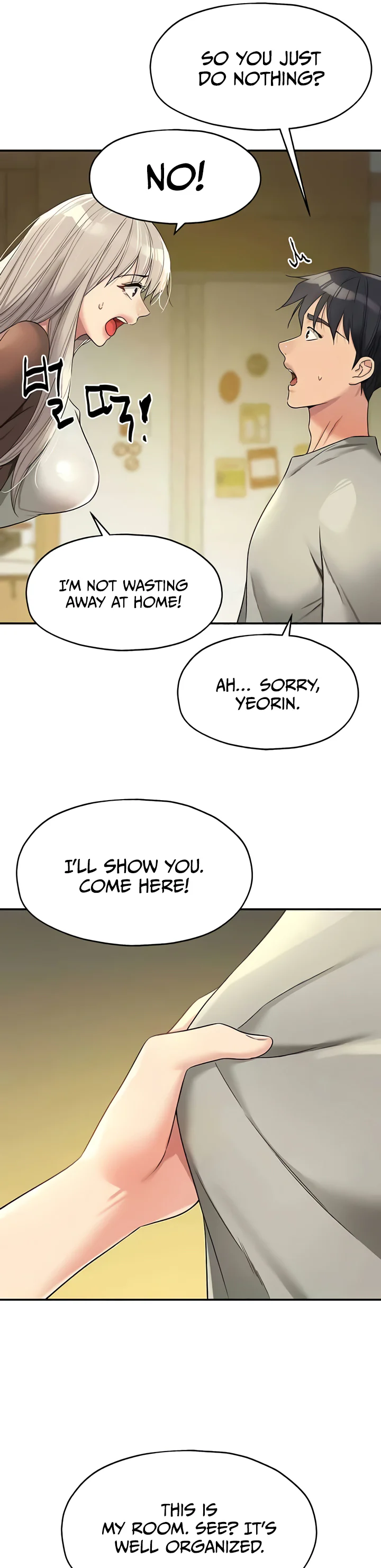 Glory Hole Shop Chapter 104 page 31